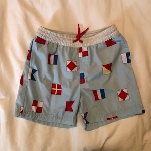 Beaufort Bonnet swim trunks size 6